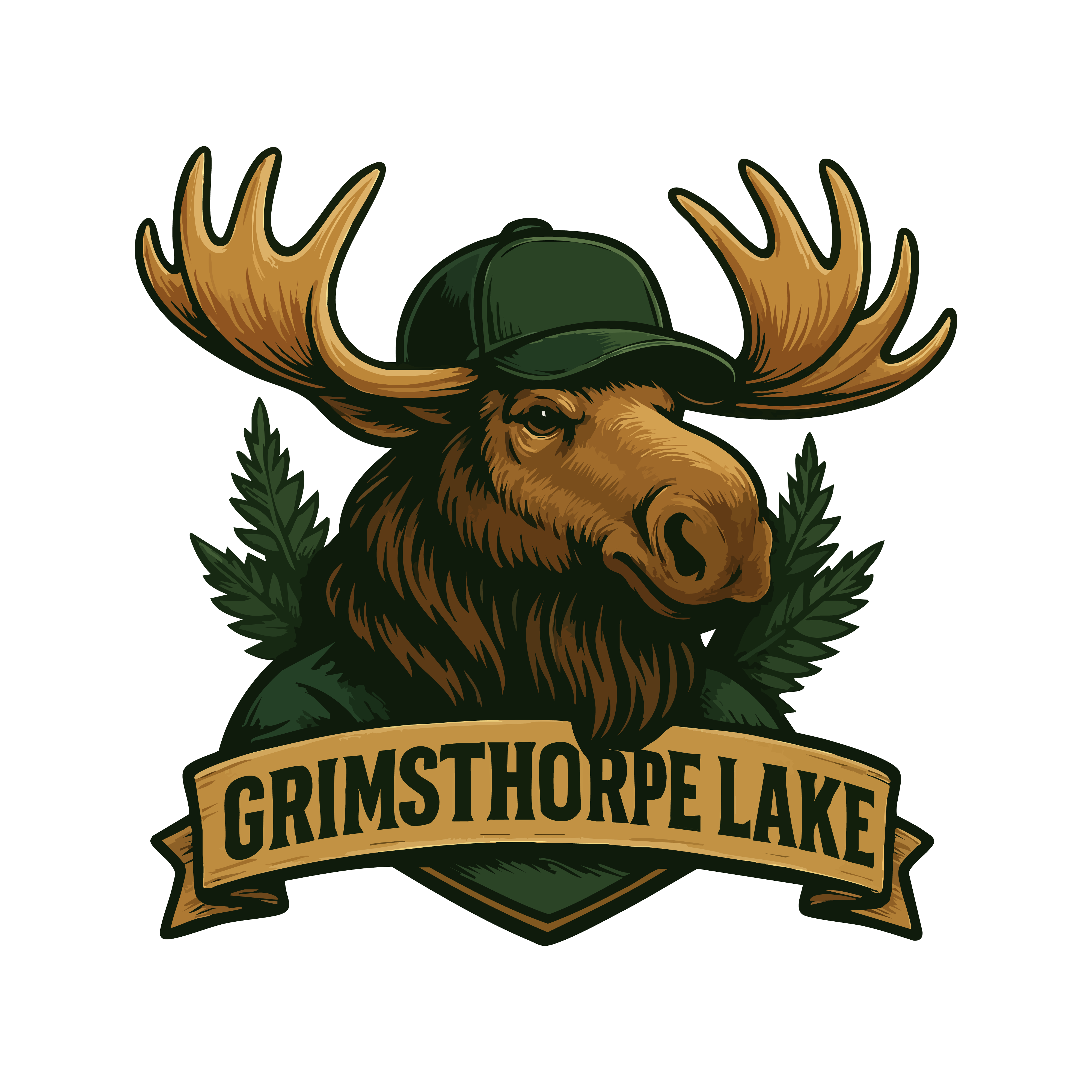 Grimsthorpe Lake Club logo